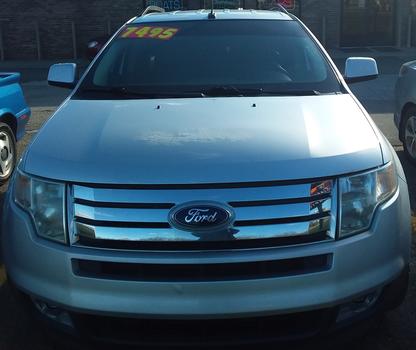 Ford Edge 2010yr 123k Miles $7495