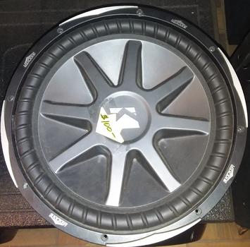 Kicker $100